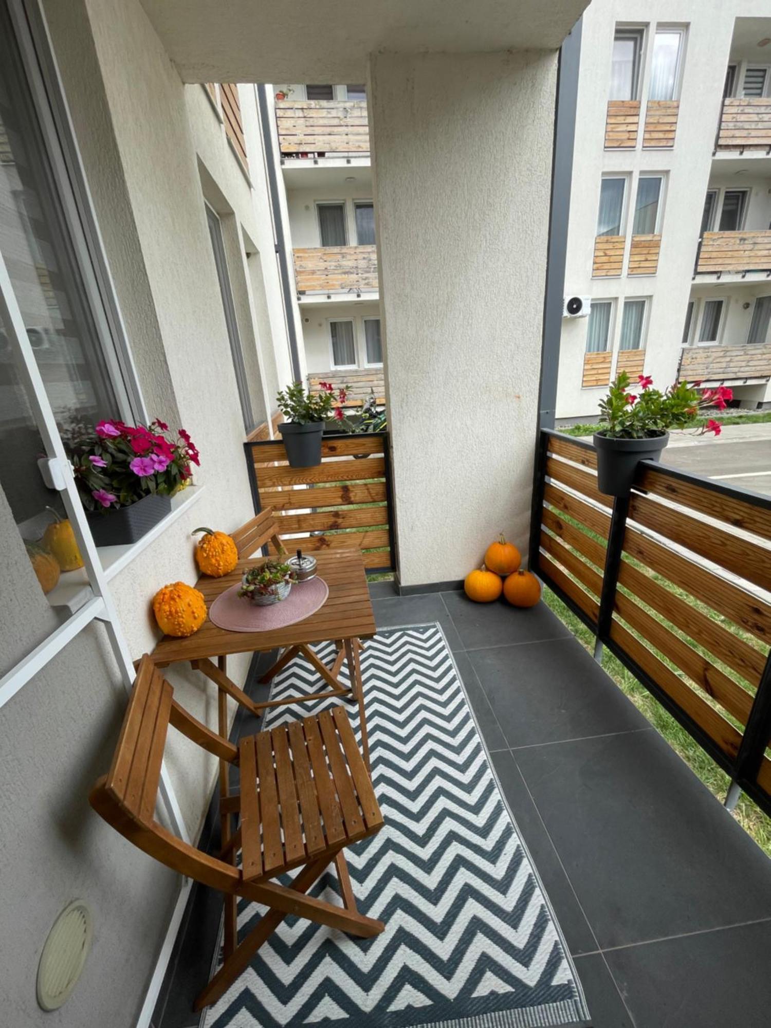 Apartament Bella Appartement Târgu-Mureş Buitenkant foto